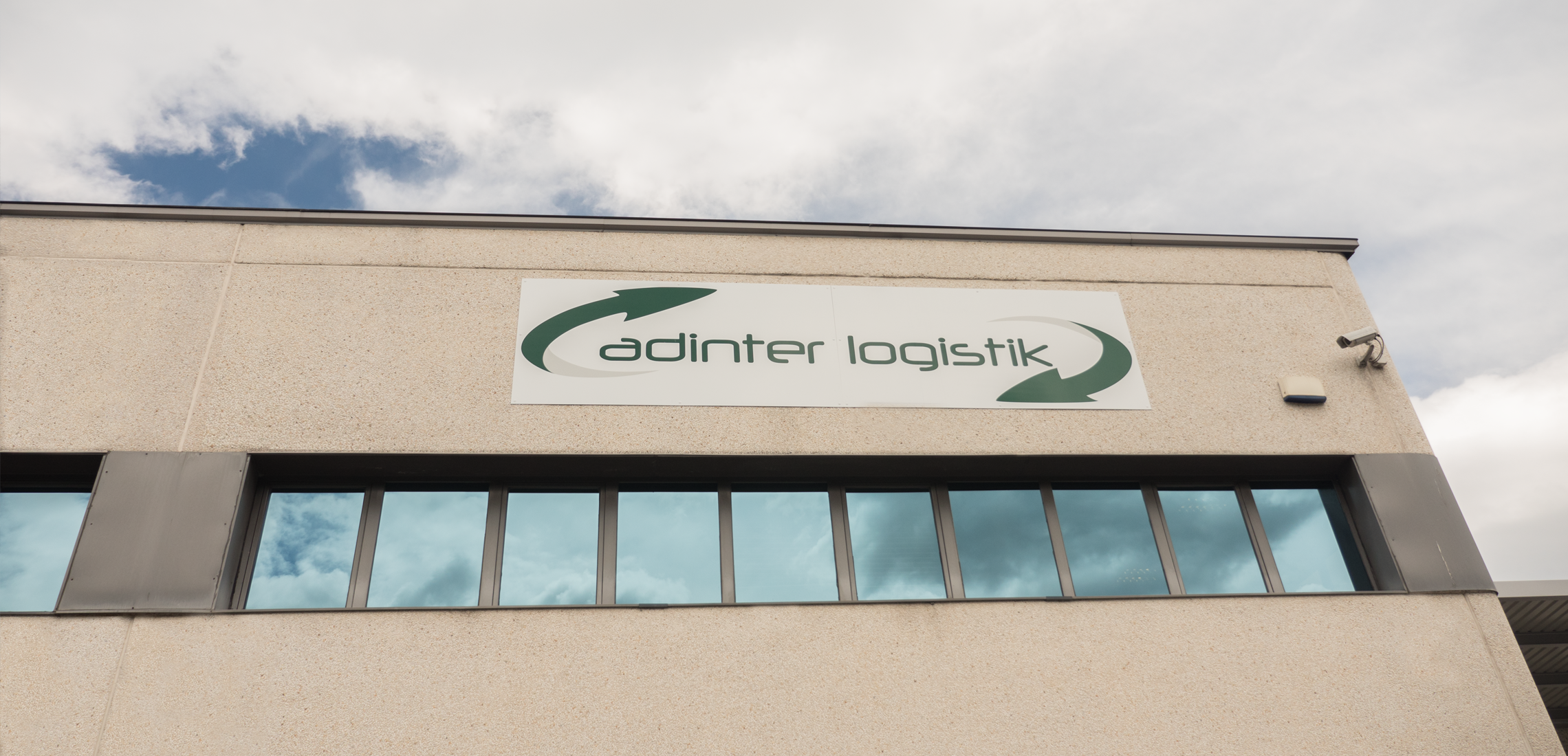 Alditrans Grupo Logístico | Instalaciones y medios | Adinter Logistik
