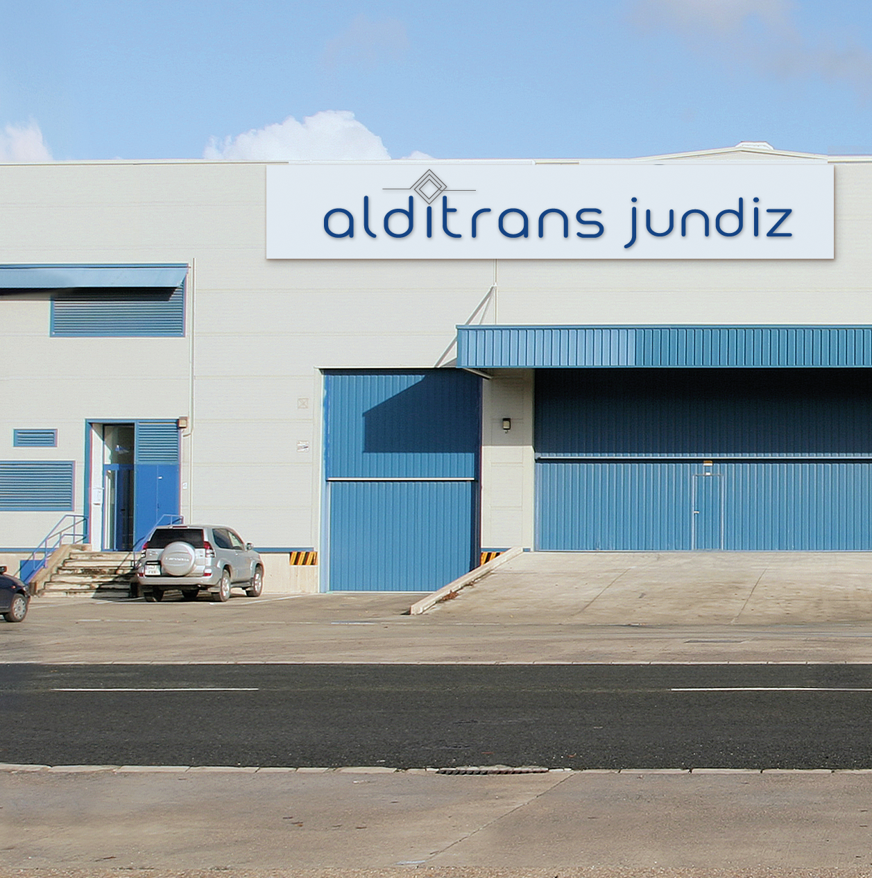 Alditrans | Contacto Alditrans Jundiz